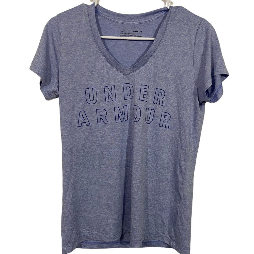 Under Armour Athletic Graphic Short Sleeve T-Shirt